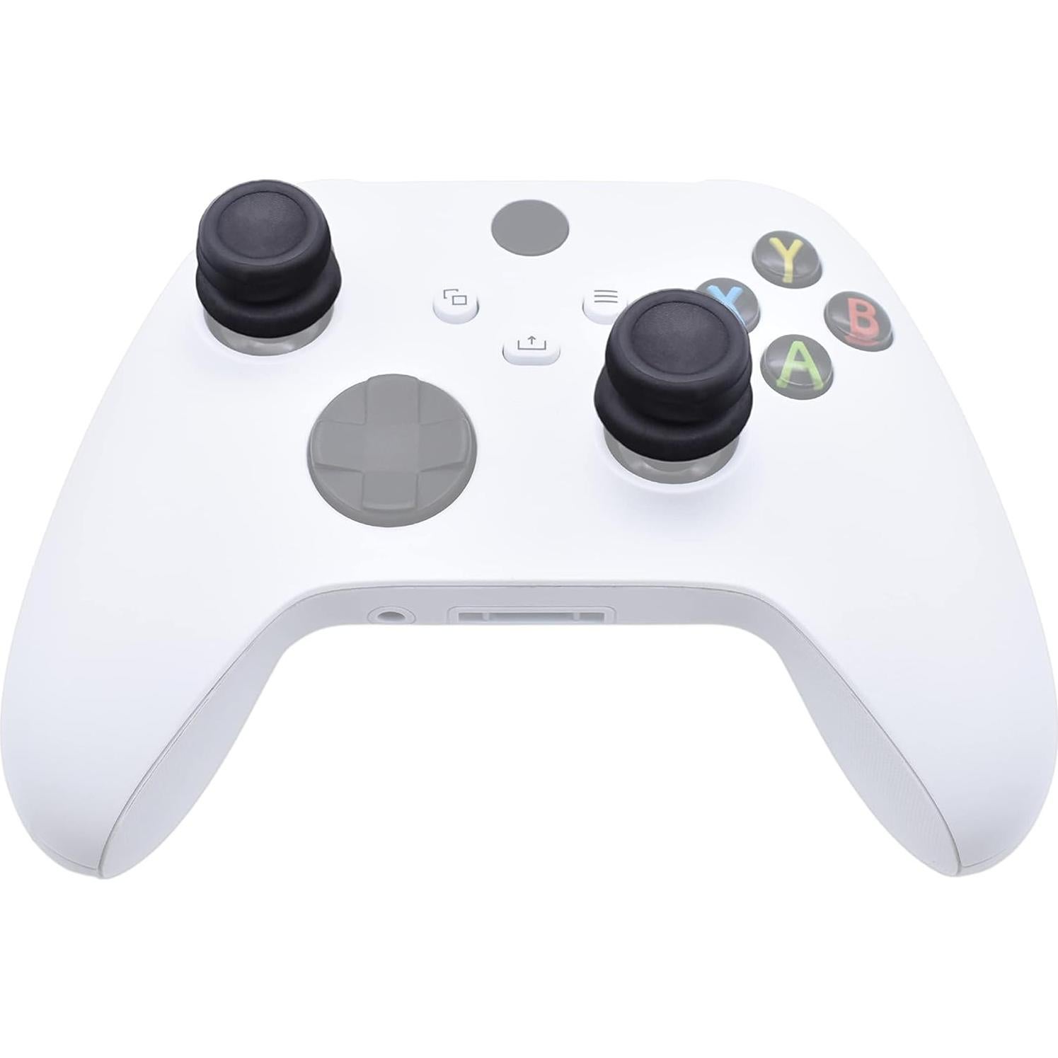 Cubiertas de Agarre Setex para Controladores PS5, PS4, Xbox, Switch