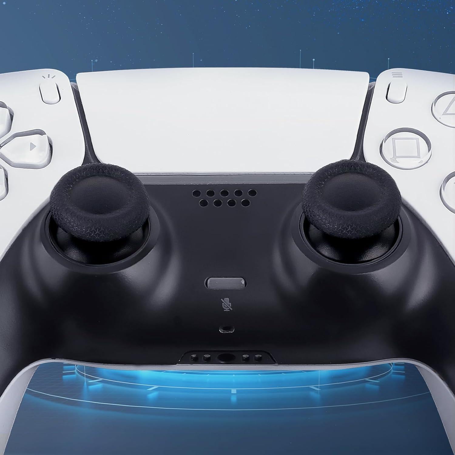 Palancas de Pulgar TOMSIN para Controlador PS5 - 4PCS Kit Reparación