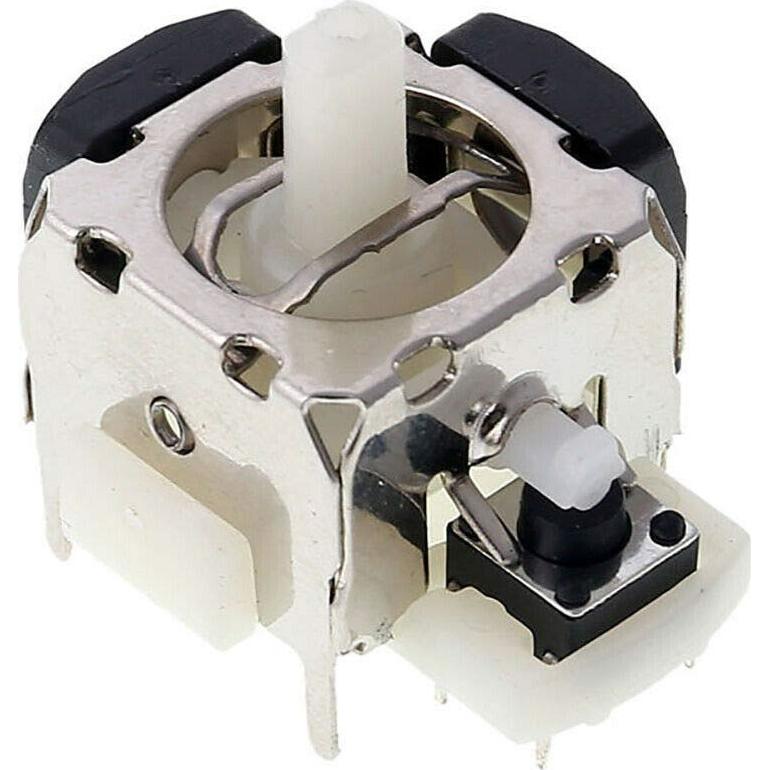 Joystick Analógico ZEZEFUFU para PS2/PS3/Xbox 360 - 4 Piezas