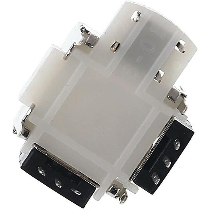 Joystick Analógico ZEZEFUFU para PS2/PS3/Xbox 360 - 4 Piezas