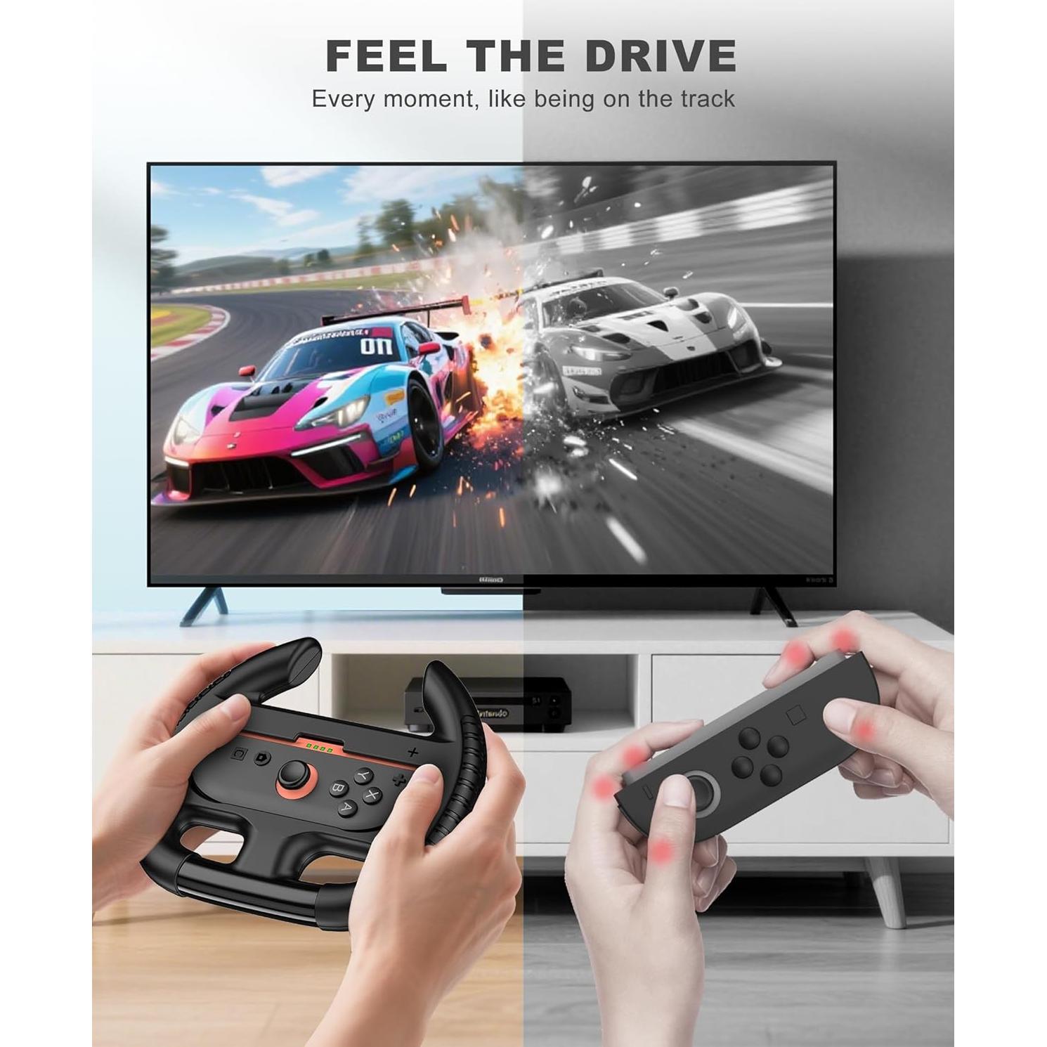 Kit de Accesorios Nintendo Switch 2 17 en 1 Spican