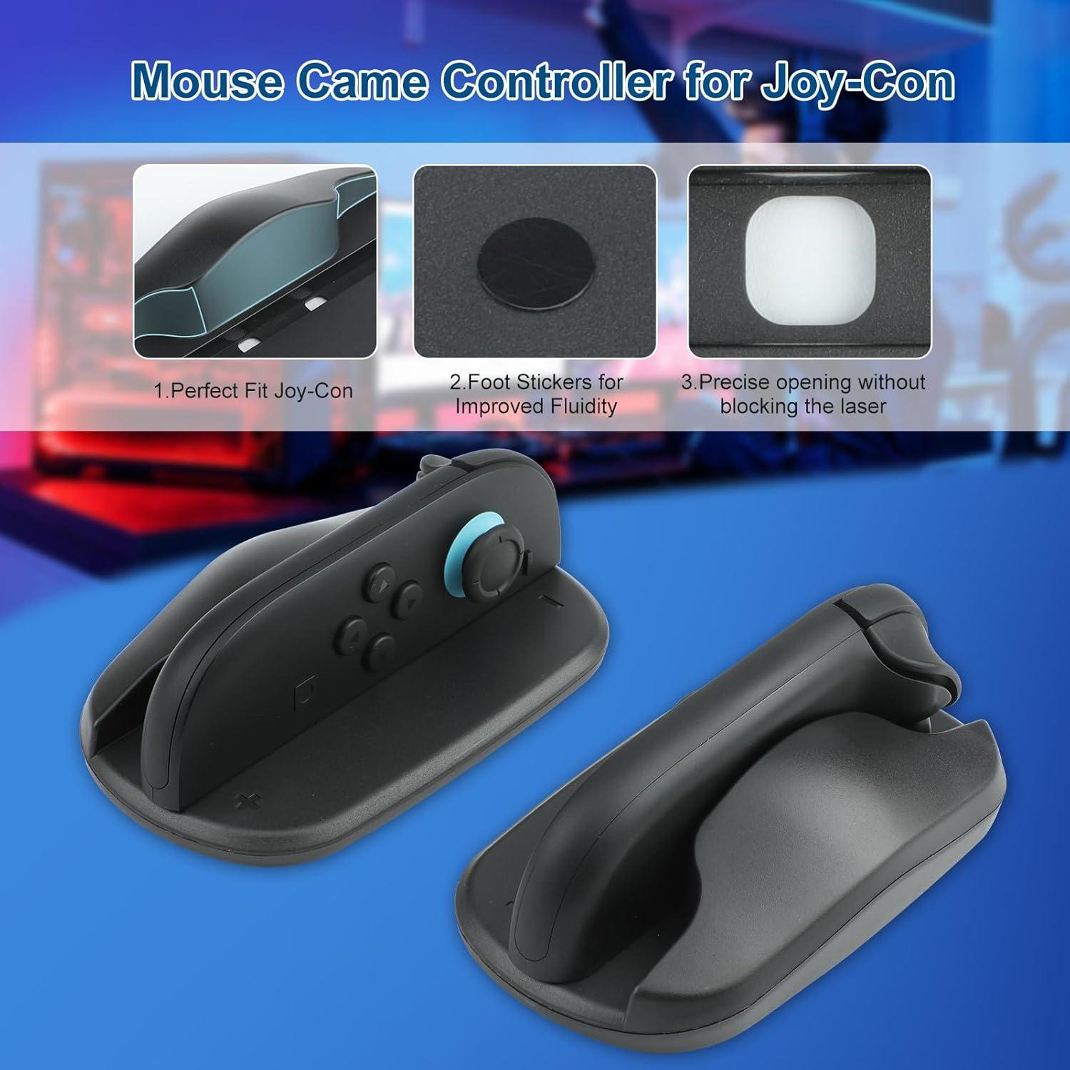 Soporte para Ratón de Juego CBDYWVR para Switch 2 - Antideslizante