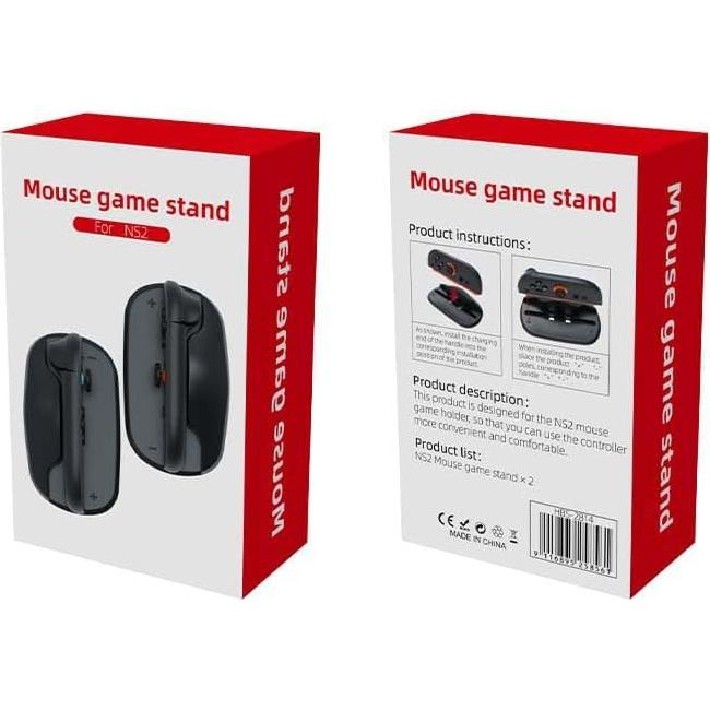 Soporte para Ratón de Juego CBDYWVR para Switch 2 - Antideslizante