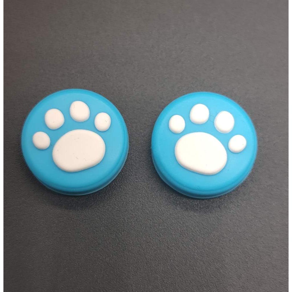 Tapa de agarre de joystick de silicona Ambertown para Switch NS y Lite - 2 Piezas