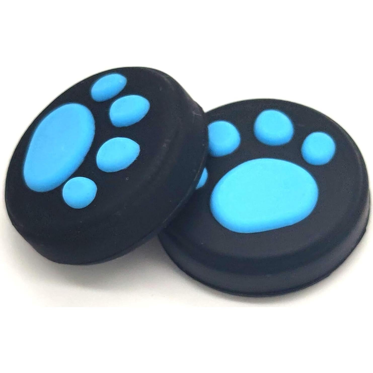 Tapa de agarre de joystick de silicona Ambertown para Switch NS y Lite - 2 Piezas