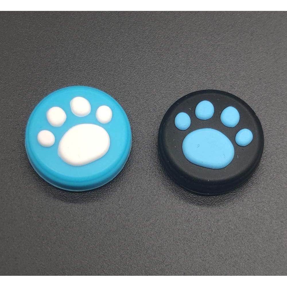 Tapa de agarre de joystick de silicona Ambertown para Switch NS y Lite - 2 Piezas