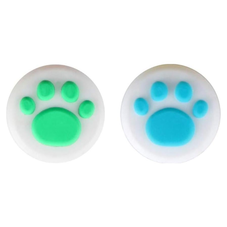 Agarre de Pulgar de Silicona Antideslizante Melody Sophia para Nintendo Switch