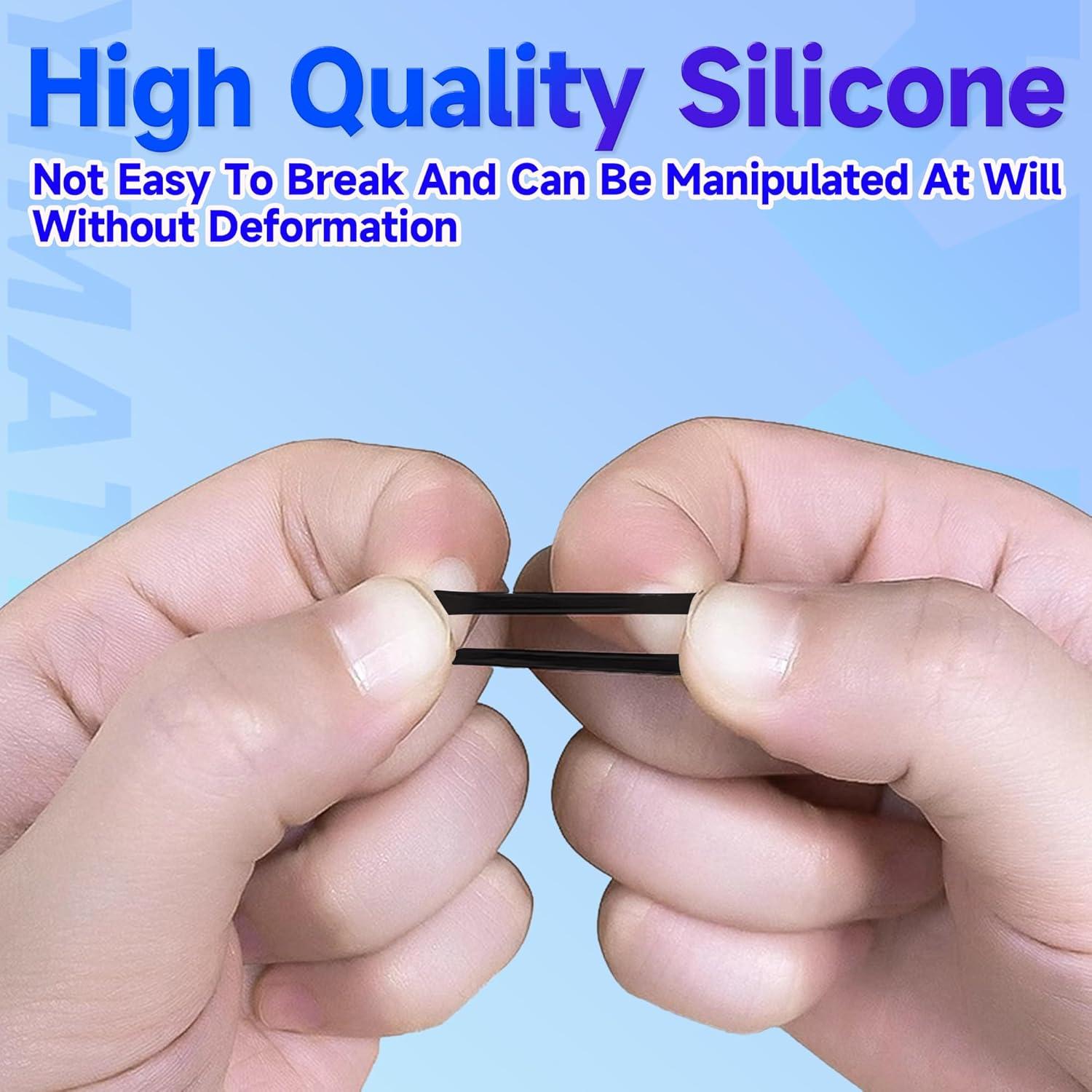 Protectores de Joystick de Silicona YIMATEECO 20Pcs Compatible PS4/PS5/Xbox