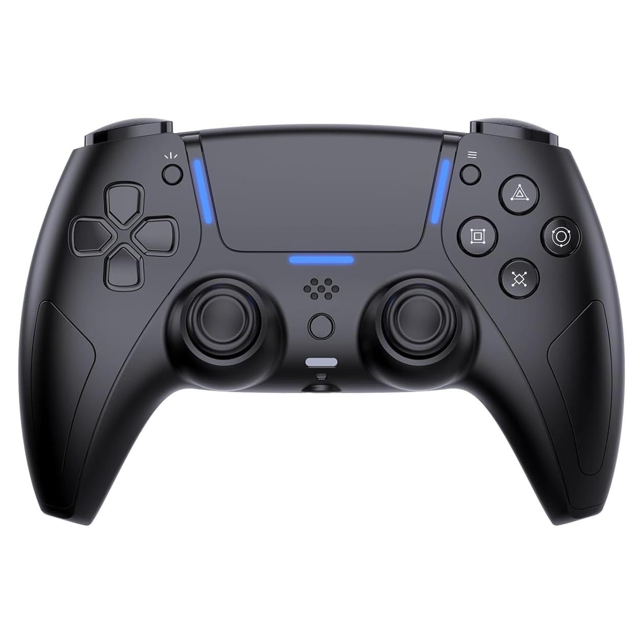 Controlador Inalámbrico JDDWIN para PS5/PC/Steam Deck - Negro