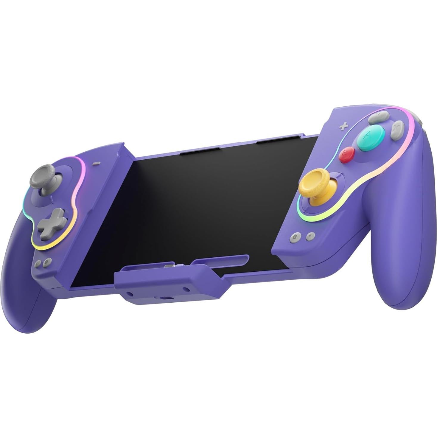 Controlador Portátil QRD Stellar V3 para Nintendo Switch OLED