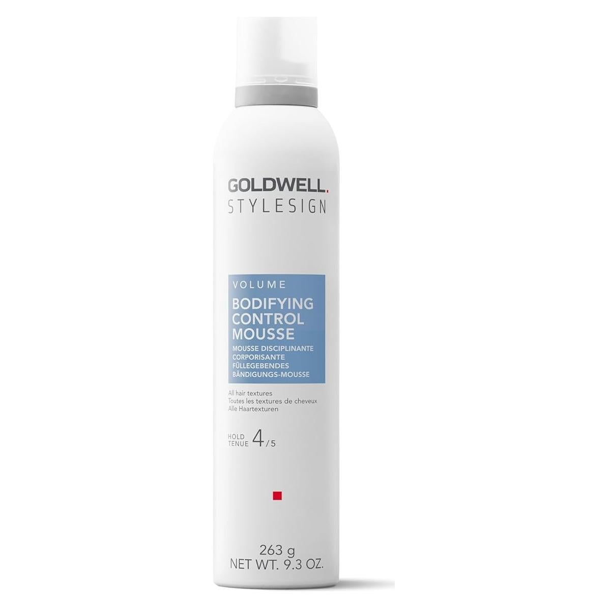 Mousse Control Bodificante Goldwell 240ml - Estilo Perfecto