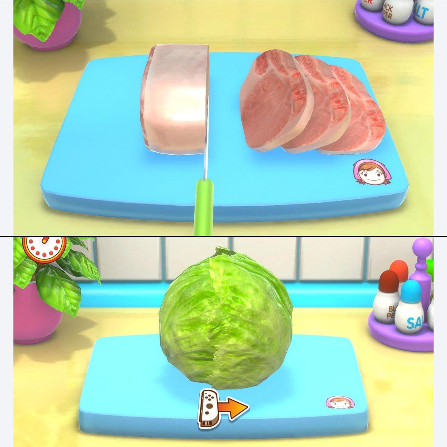 Cooking Mama: Cookstar Nintendo Switch + Accesorios PremGear