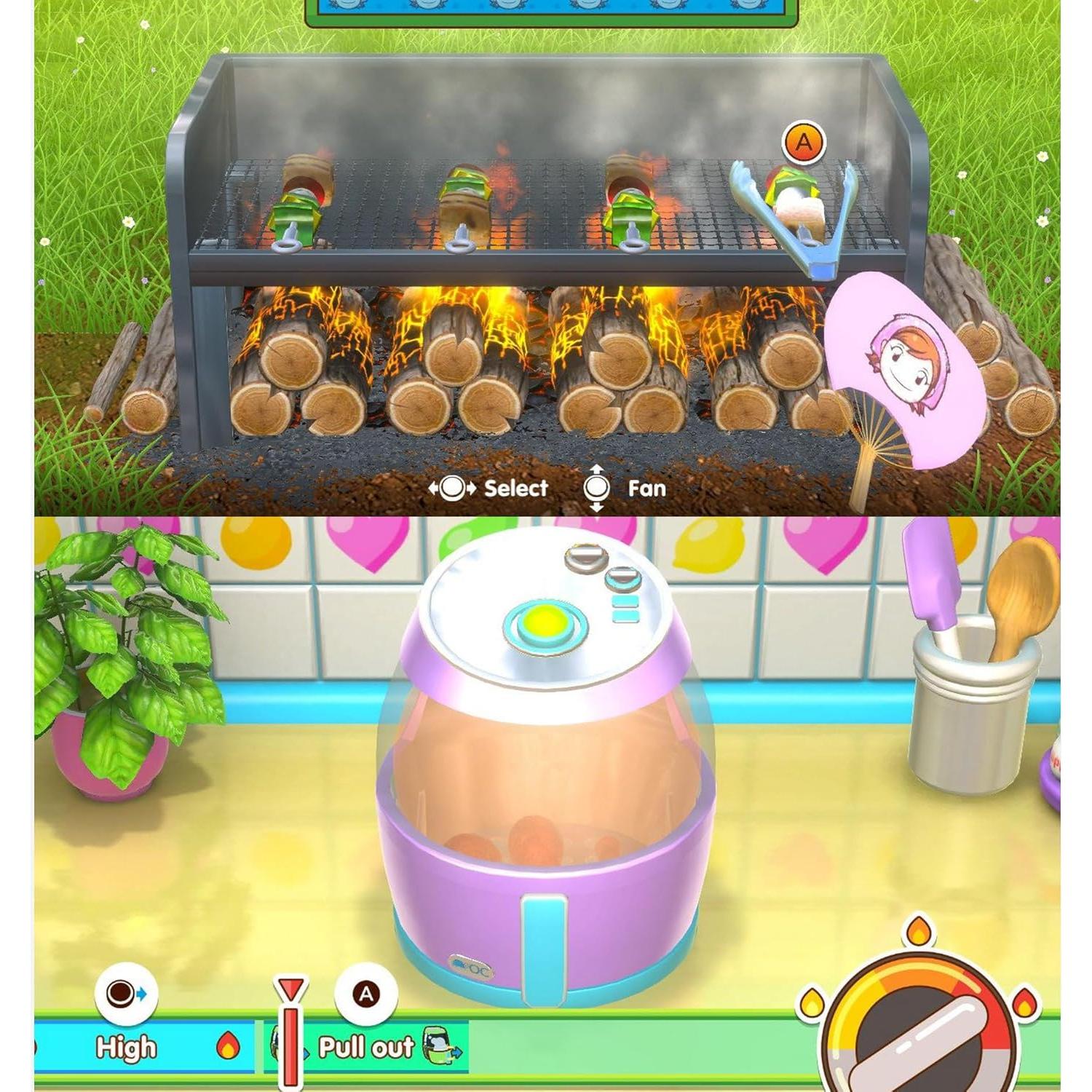 Cooking Mama: Cookstar Nintendo Switch + Accesorios PremGear