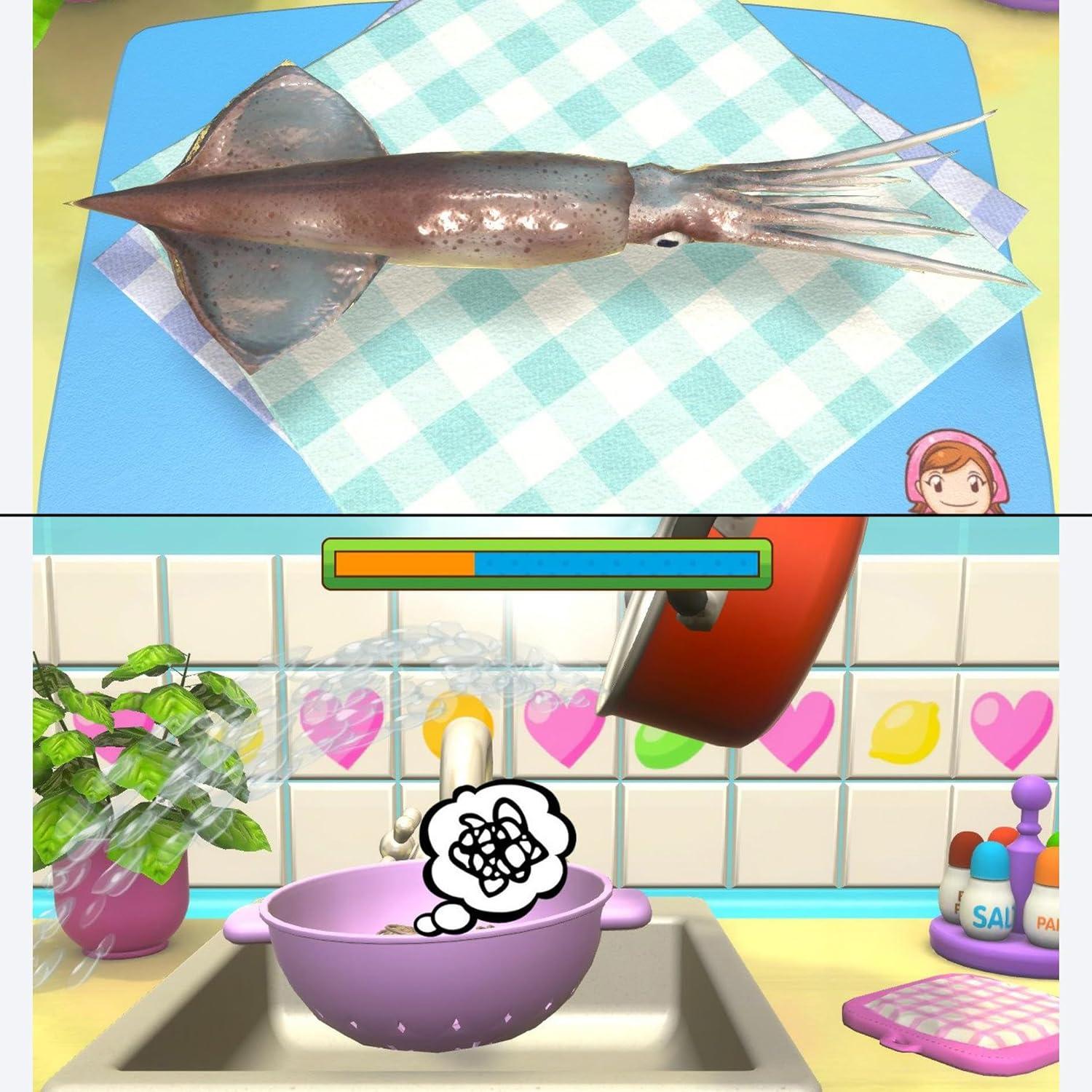 Cooking Mama: Cookstar Nintendo Switch + Accesorios PremGear