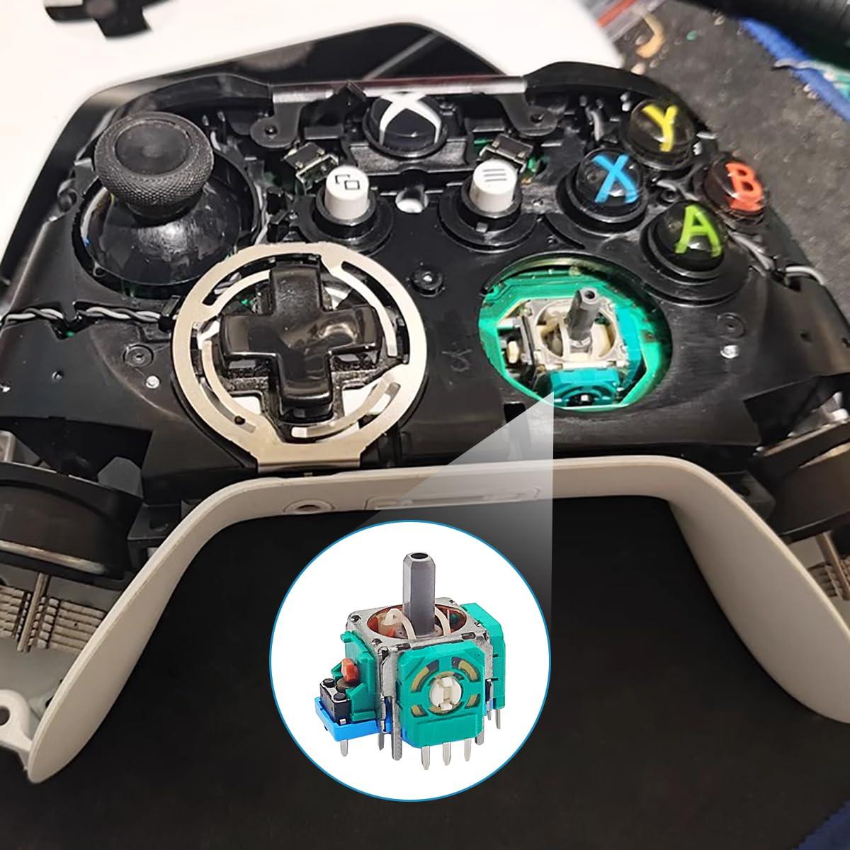 Kit de Reemplazo Joystick Analógico 14 Piezas SourceTon PS5