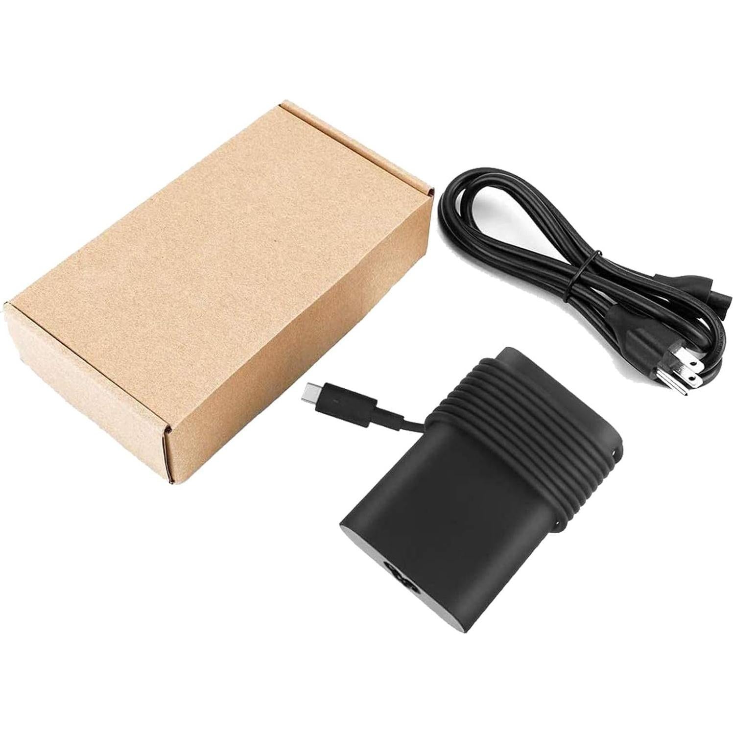 Cargador USB C 65W ZTHY para HP ProBook y Dell Latitude