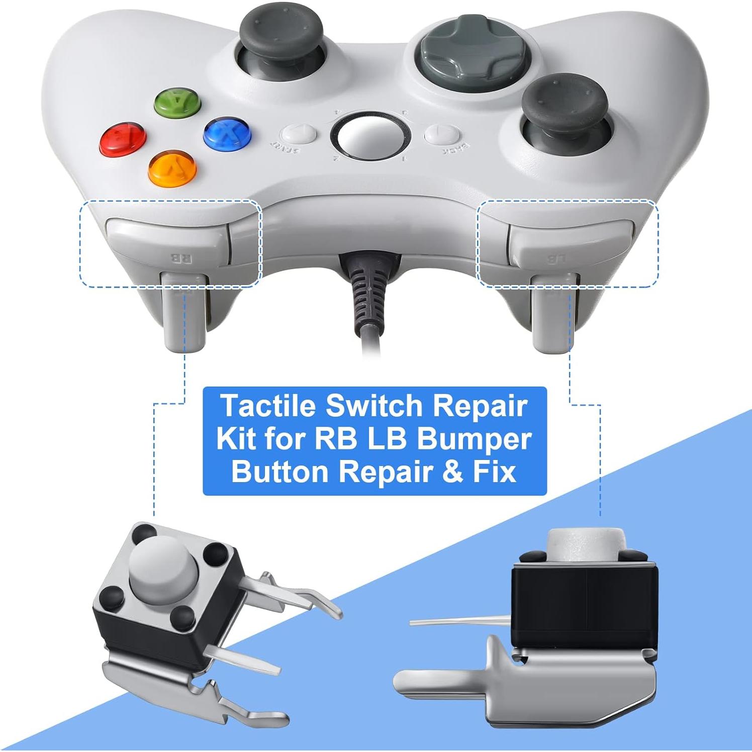 Kit de Reparación Joysticks Analógicos Yunsailing para Xbox One