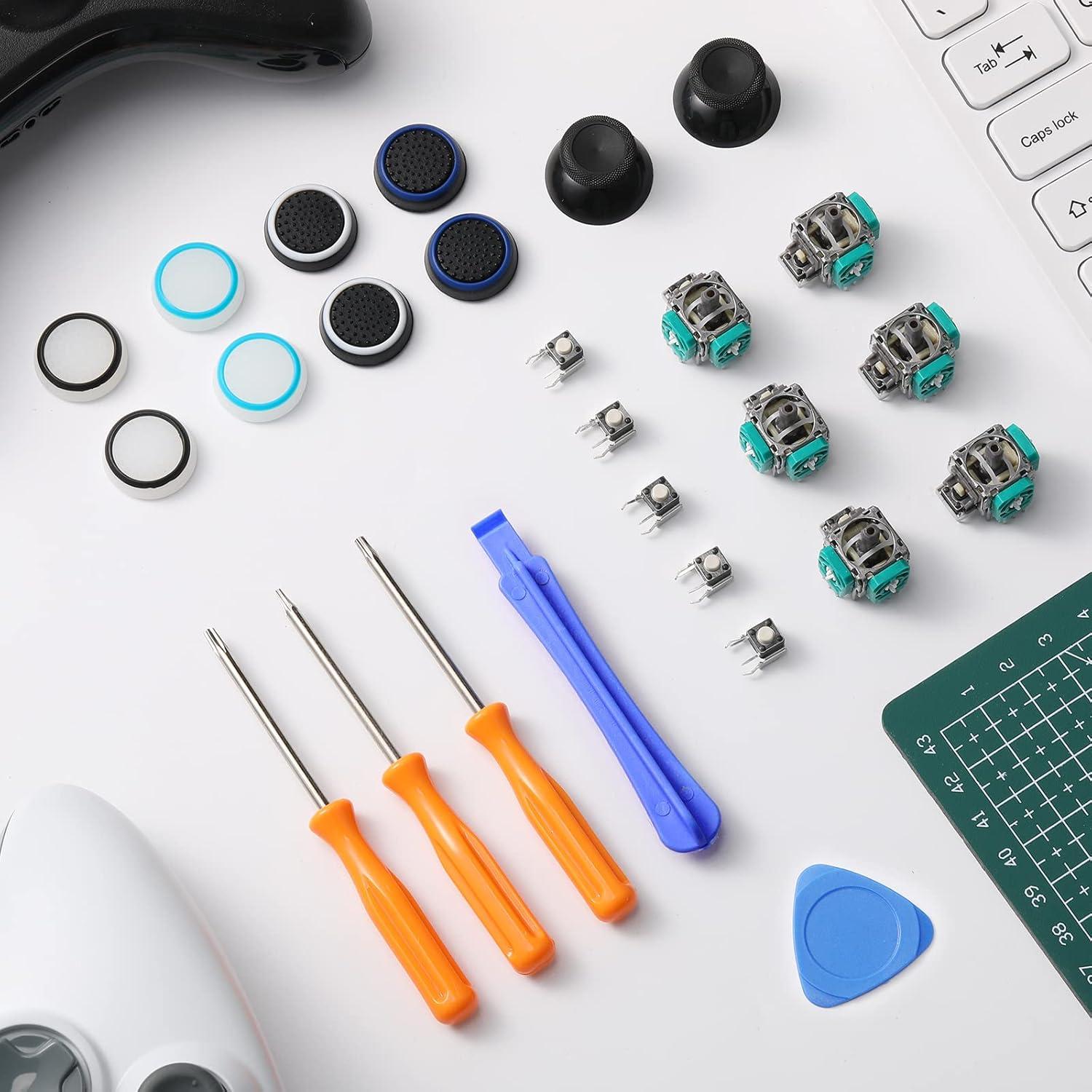 Kit de Reparación Joysticks Analógicos Yunsailing para Xbox One