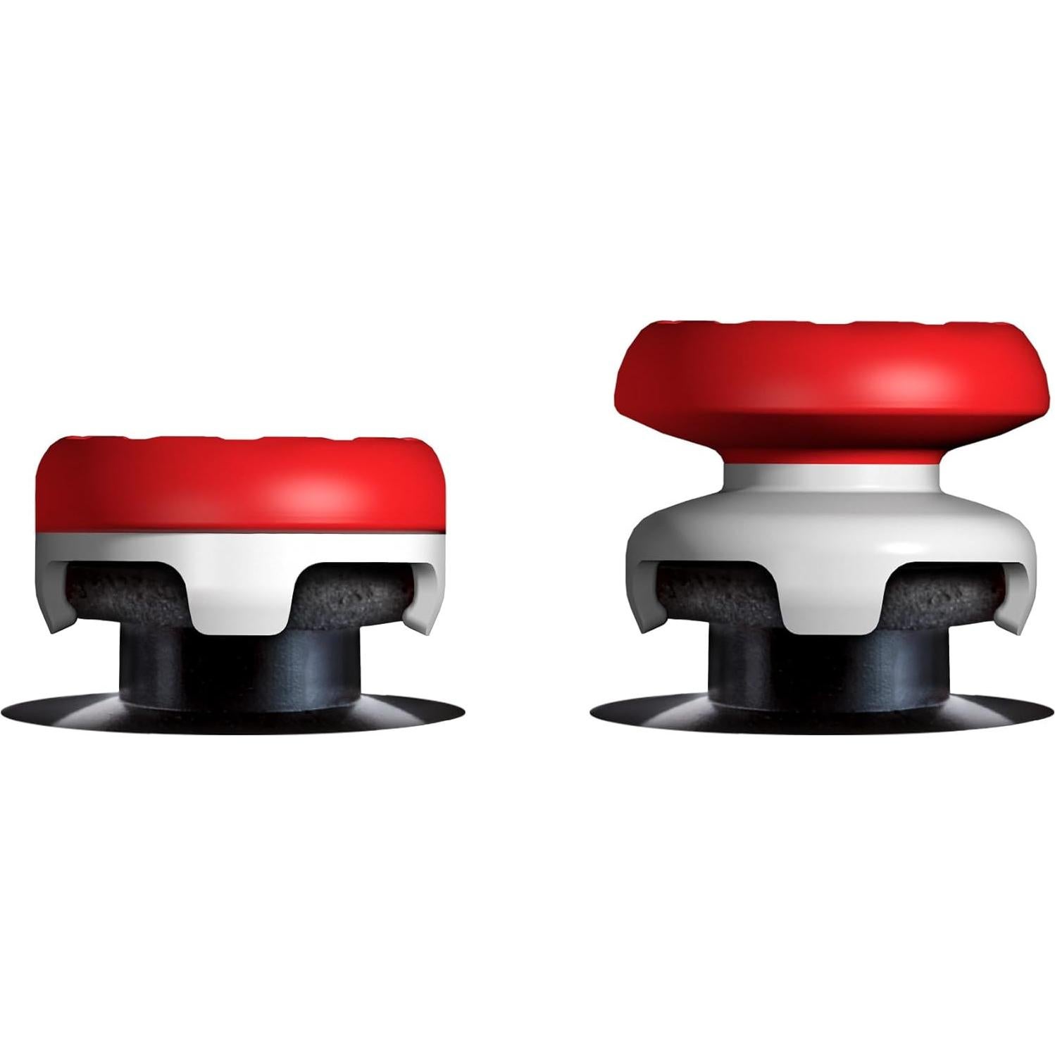 KontrolFreek FPS Freek Inferno para Xbox One/Series X - Thumbsticks Rojo/Blanco