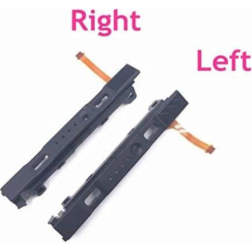 Carril Deslizante Izquierdo para Joy-Con Switch NS SZLG