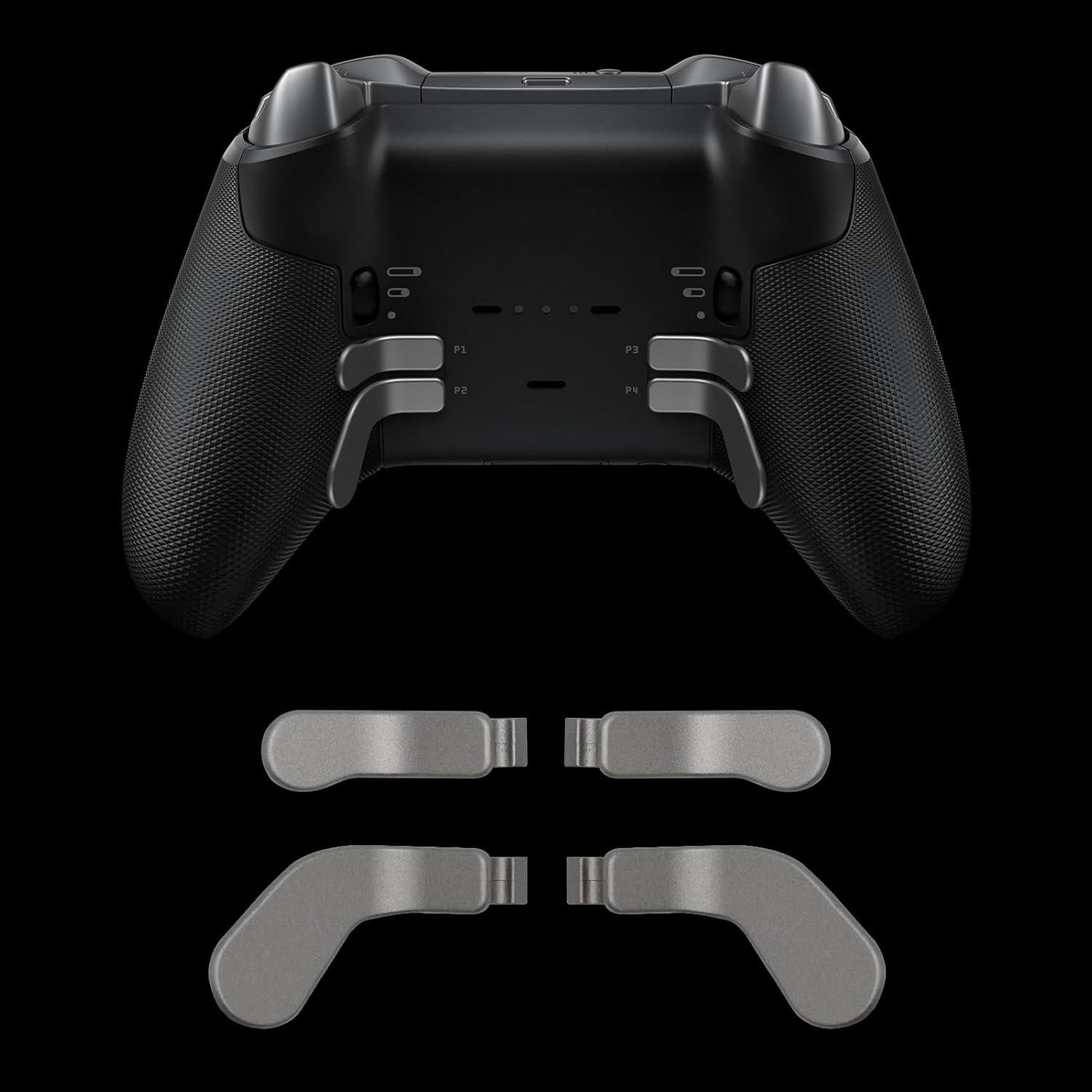 Accesorios Xbox One Elite Series 2 - 16 en 1 Plata