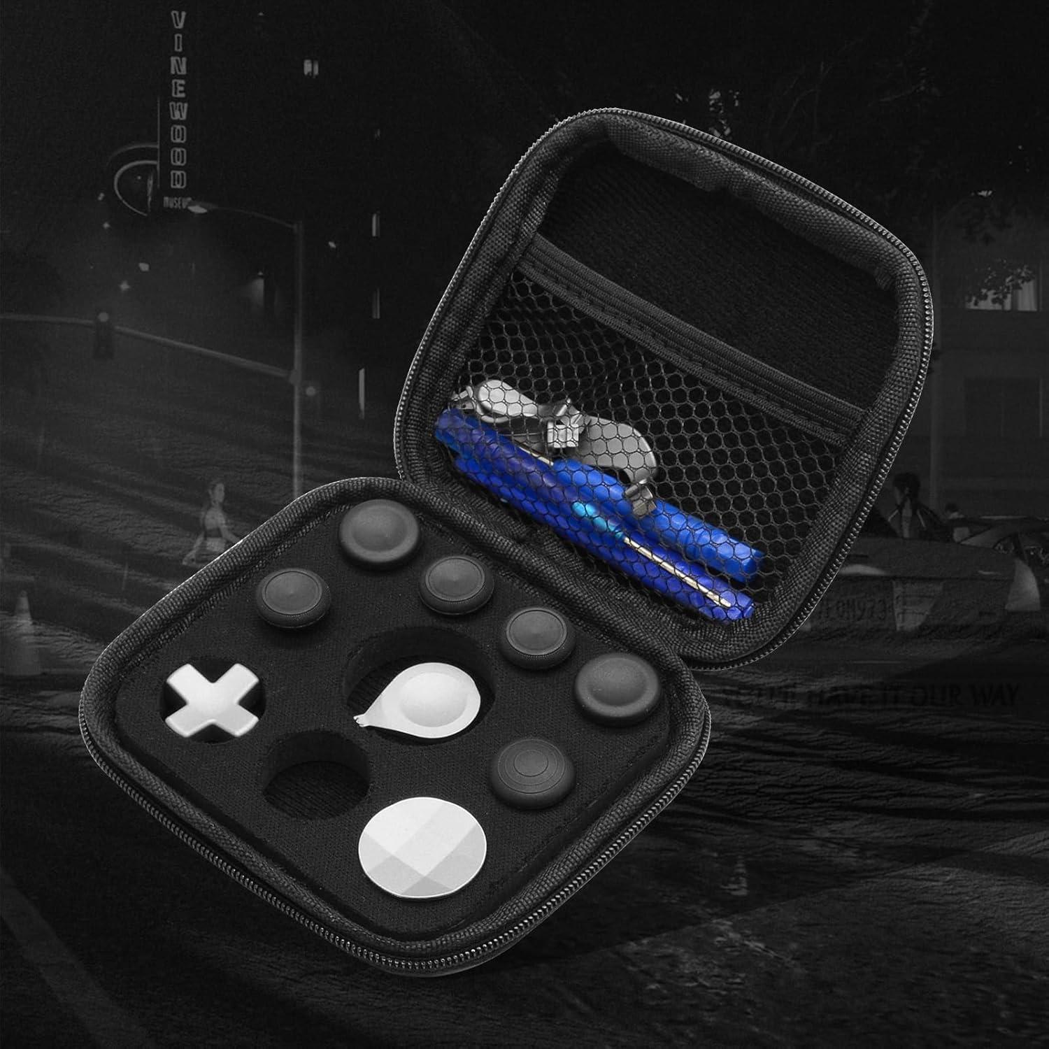 Accesorios Xbox One Elite Series 2 - 16 en 1 Plata