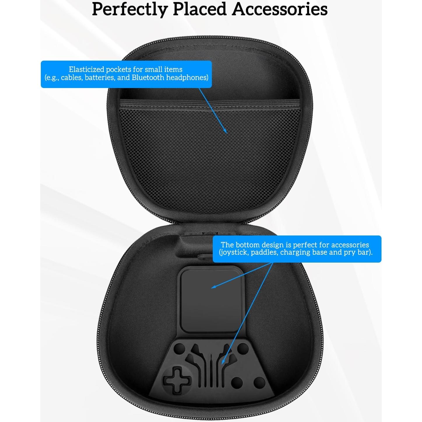 Palancas de metal OLCLSS para controlador Xbox Elite Series 2