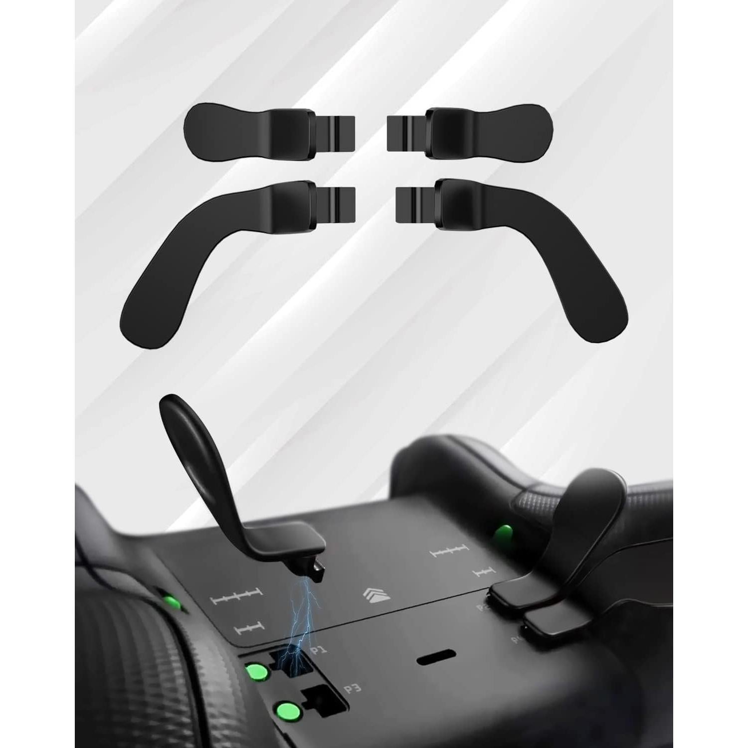 Palancas de metal OLCLSS para controlador Xbox Elite Series 2