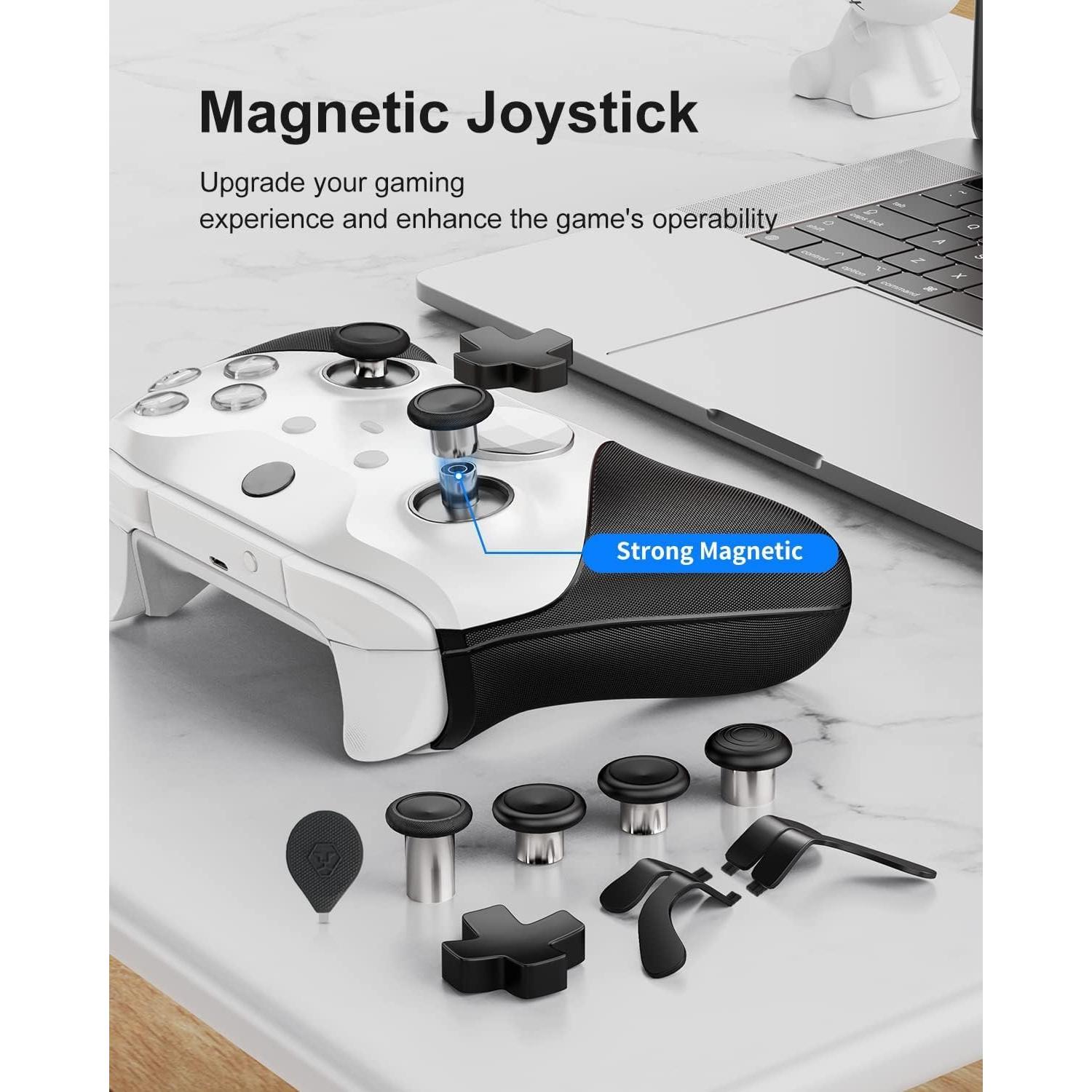 Palancas de metal OLCLSS para controlador Xbox Elite Series 2