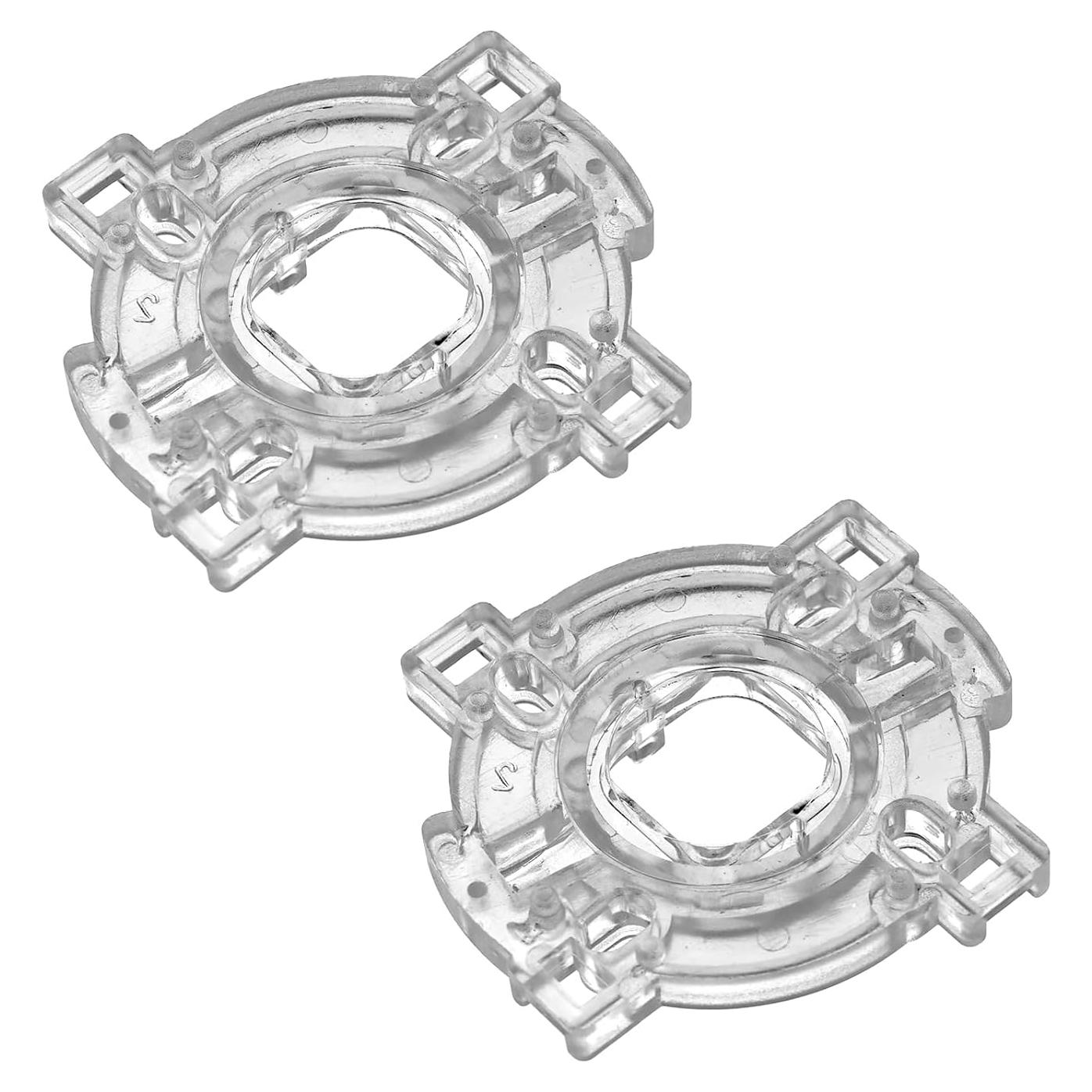 2 Piezas Puerta Restrictora Cuadrada Ruimou GT-8F para Joystick