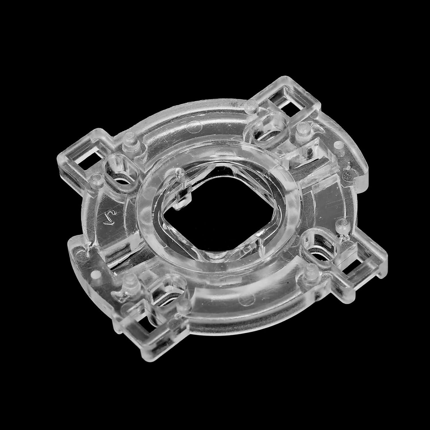 2 Piezas Puerta Restrictora Cuadrada Ruimou GT-8F para Joystick