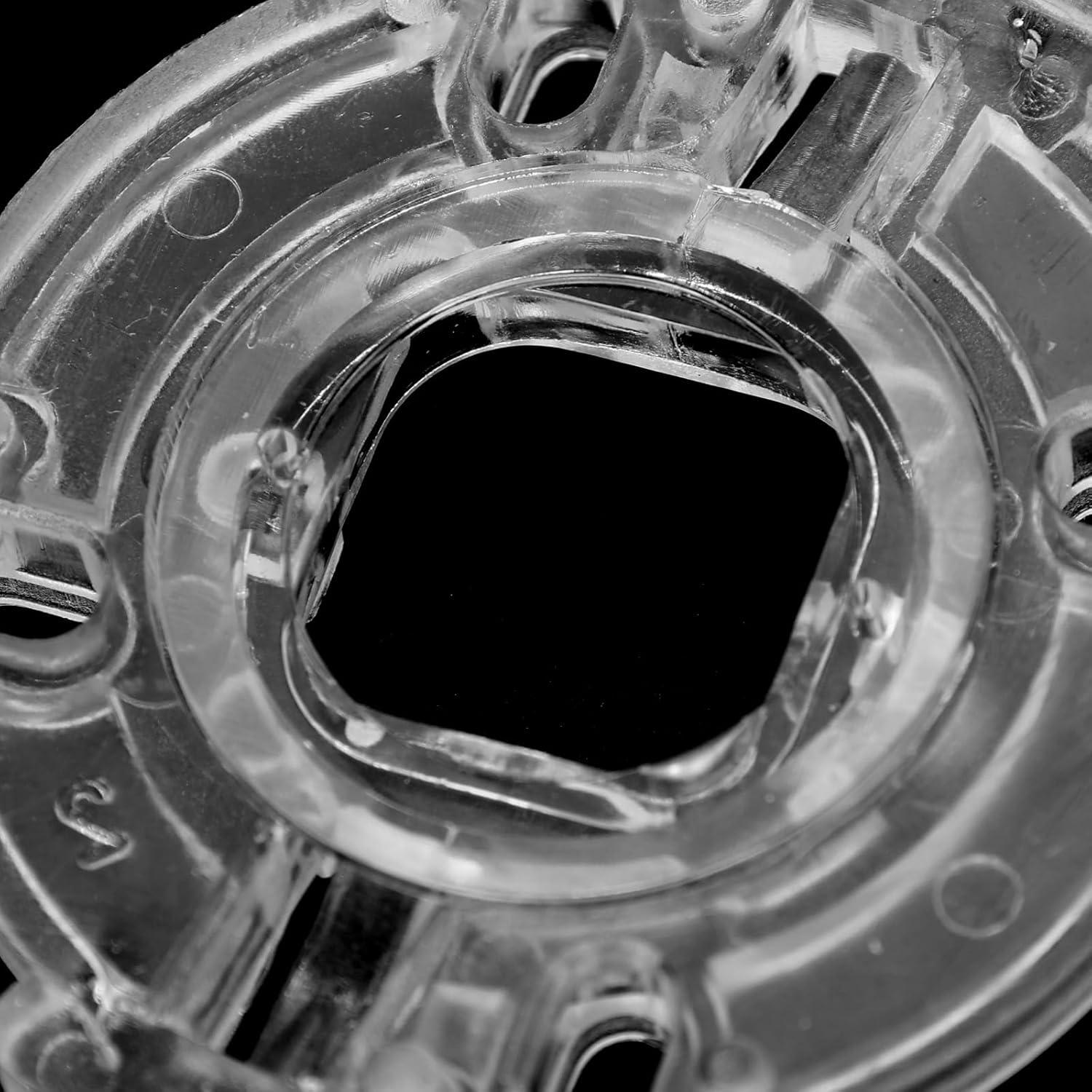 2 Piezas Puerta Restrictora Cuadrada Ruimou GT-8F para Joystick