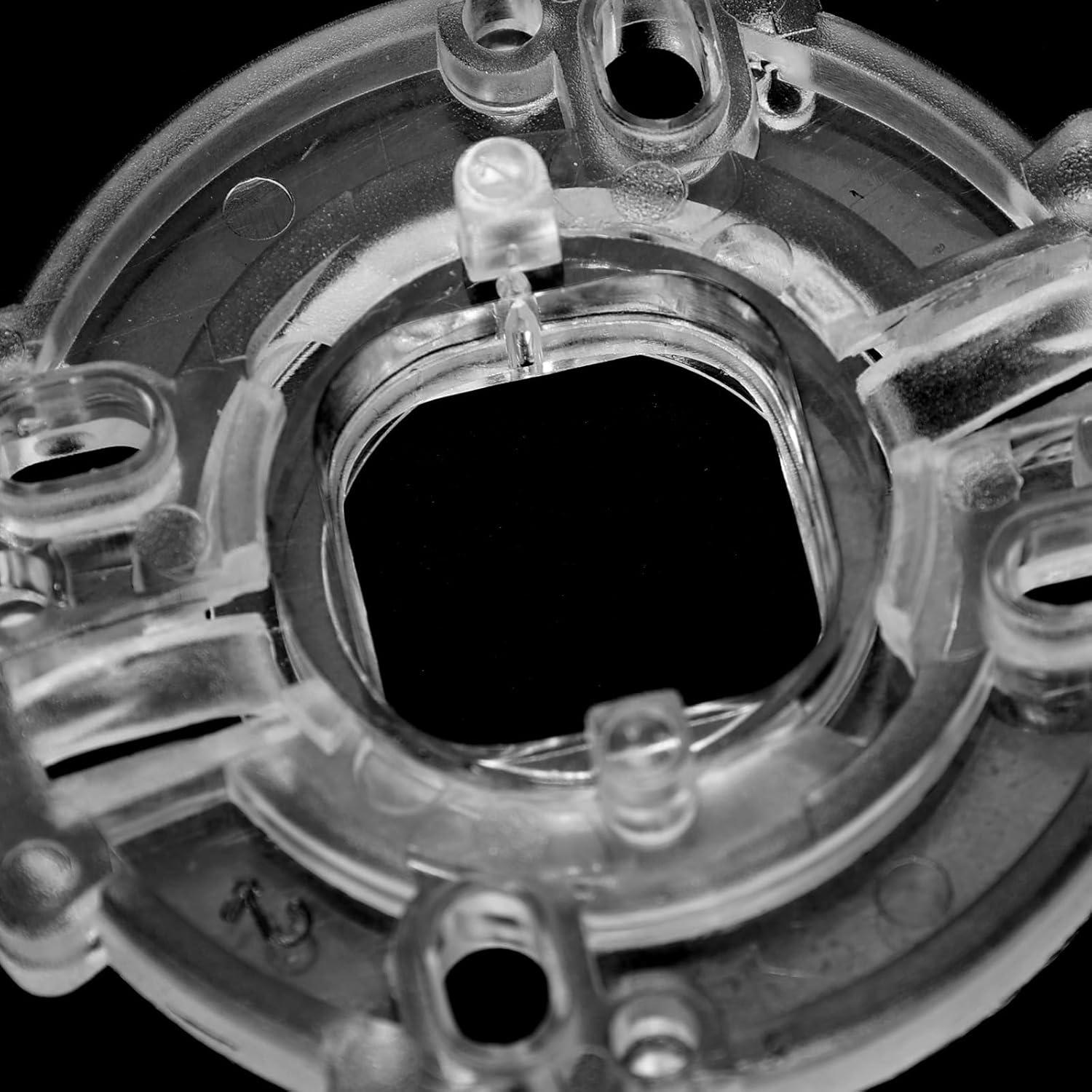 2 Piezas Puerta Restrictora Cuadrada Ruimou GT-8F para Joystick