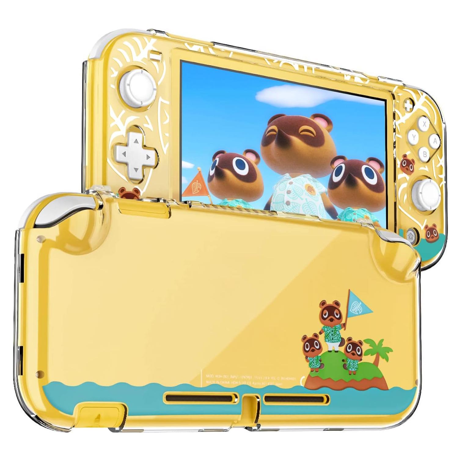Funda Protectora DLseego Verde para Nintendo Switch Lite