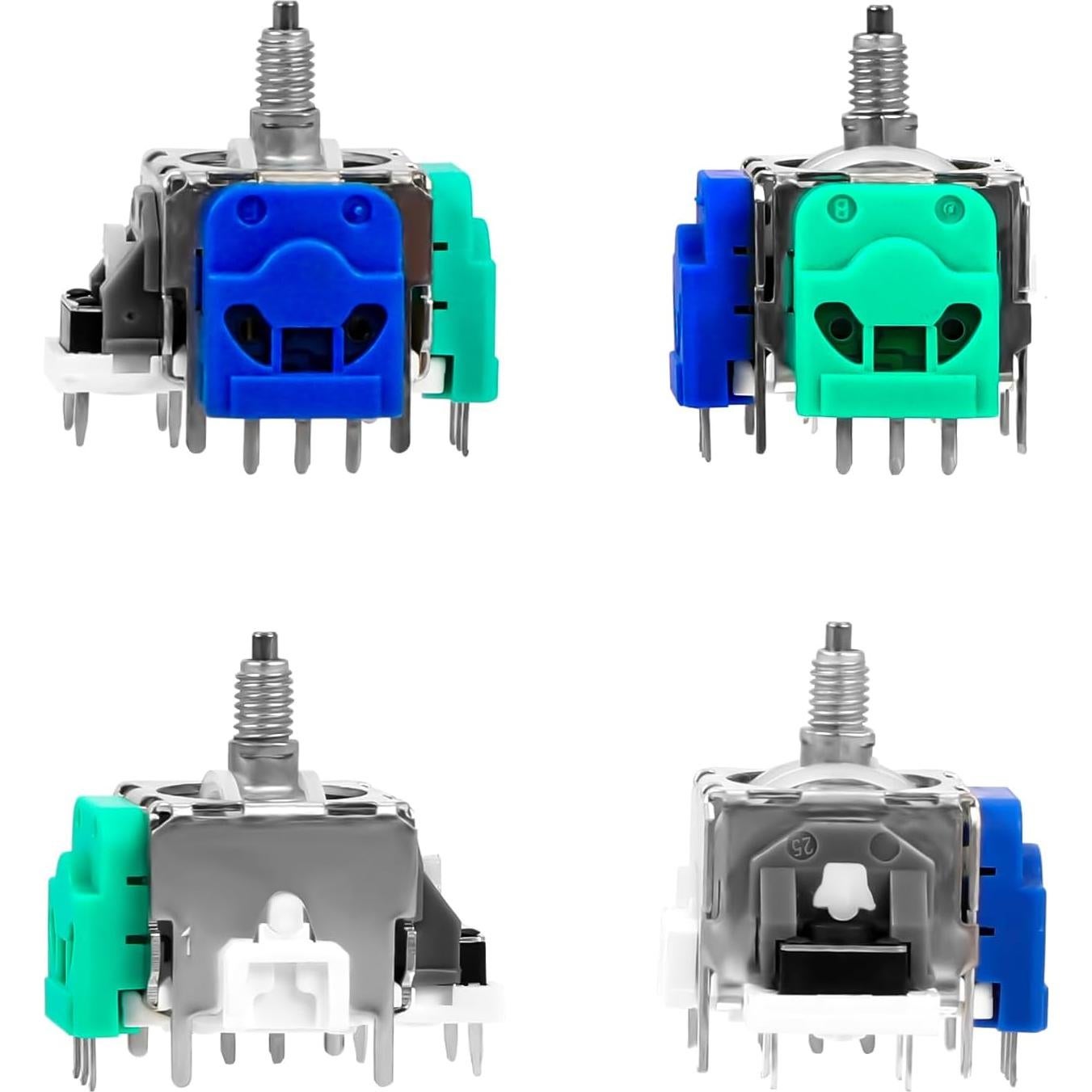 Paquete de 2 Joysticks Efecto Hall Ceozon para Xbox Elite 2