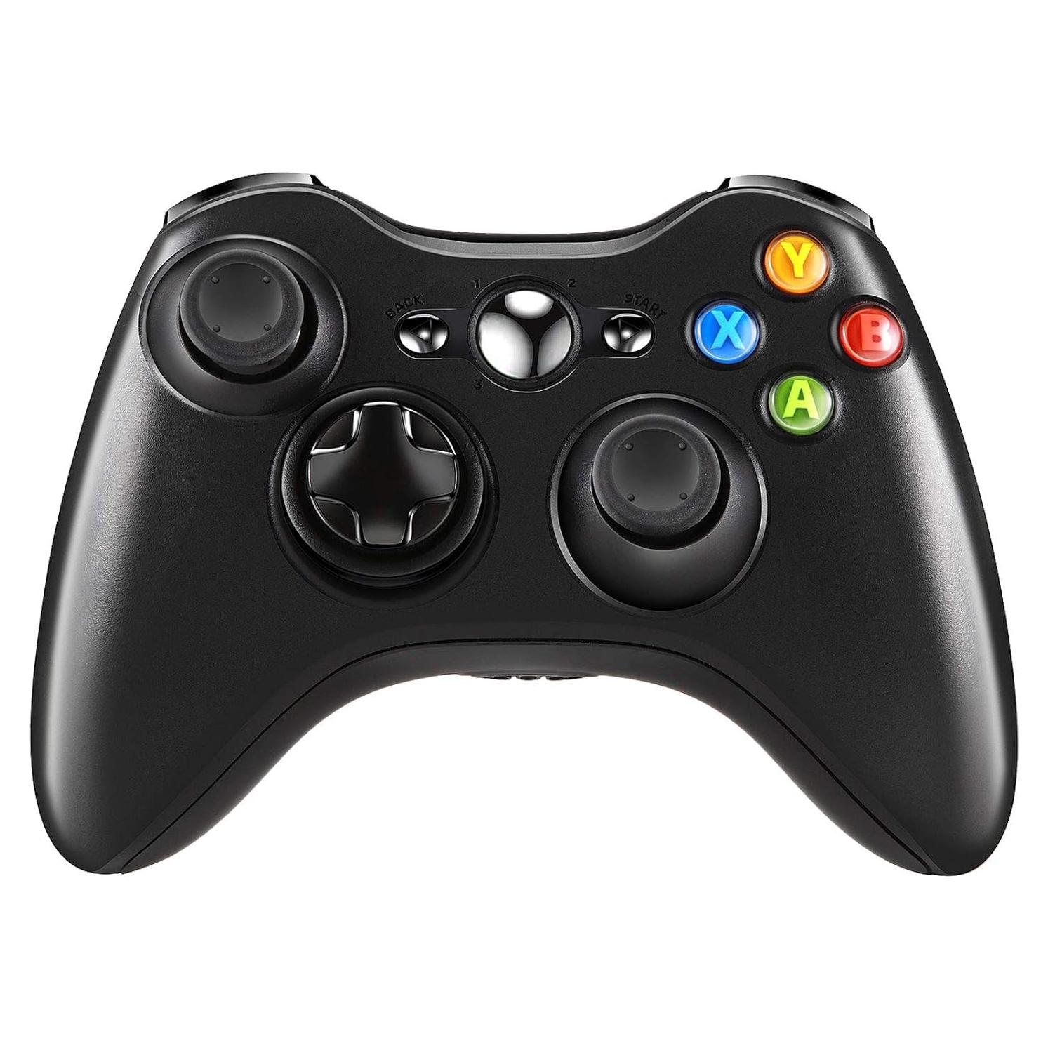 Controlador Inalámbrico Crifeir para Xbox 360 - Doble Vibración