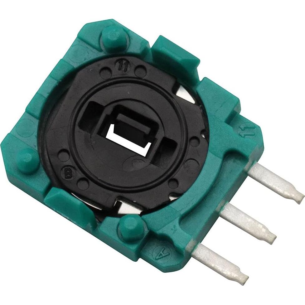 10 Potenciómetros Trimmer B10K para Joystick PS4/PS3/Switch