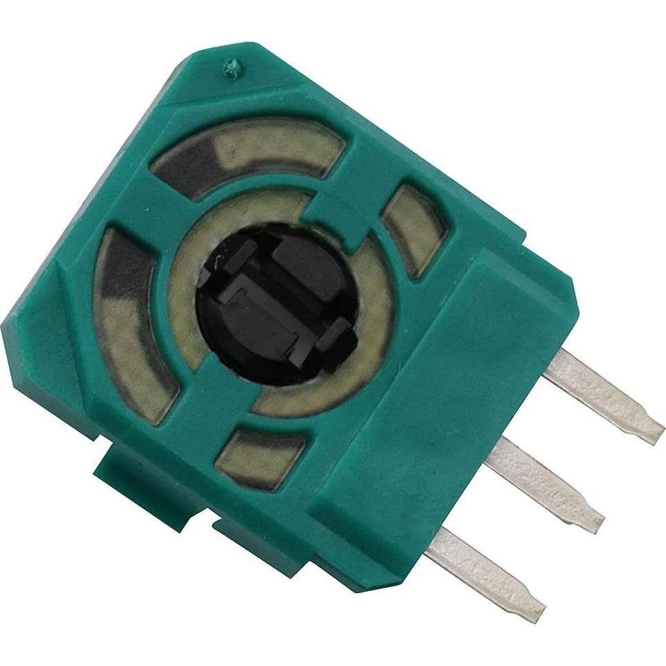 10 Potenciómetros Trimmer B10K para Joystick PS4/PS3/Switch