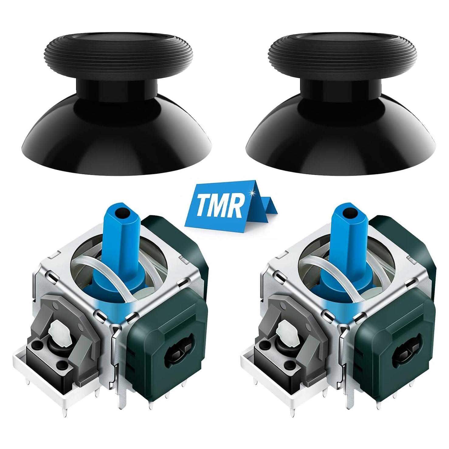 Reemplazo Joysticks Electromagnéticos TMR WeChip para Switch Pro