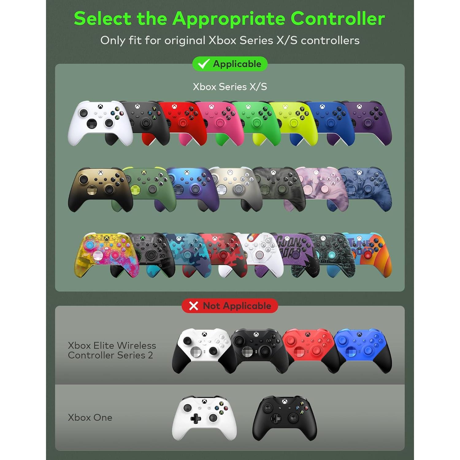 Funda de Viaje Dura Tiiletzote para Controlador Xbox Series X/S