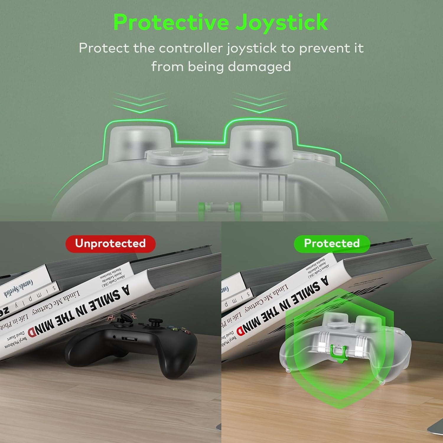 Funda de Viaje Dura Tiiletzote para Controlador Xbox Series X/S