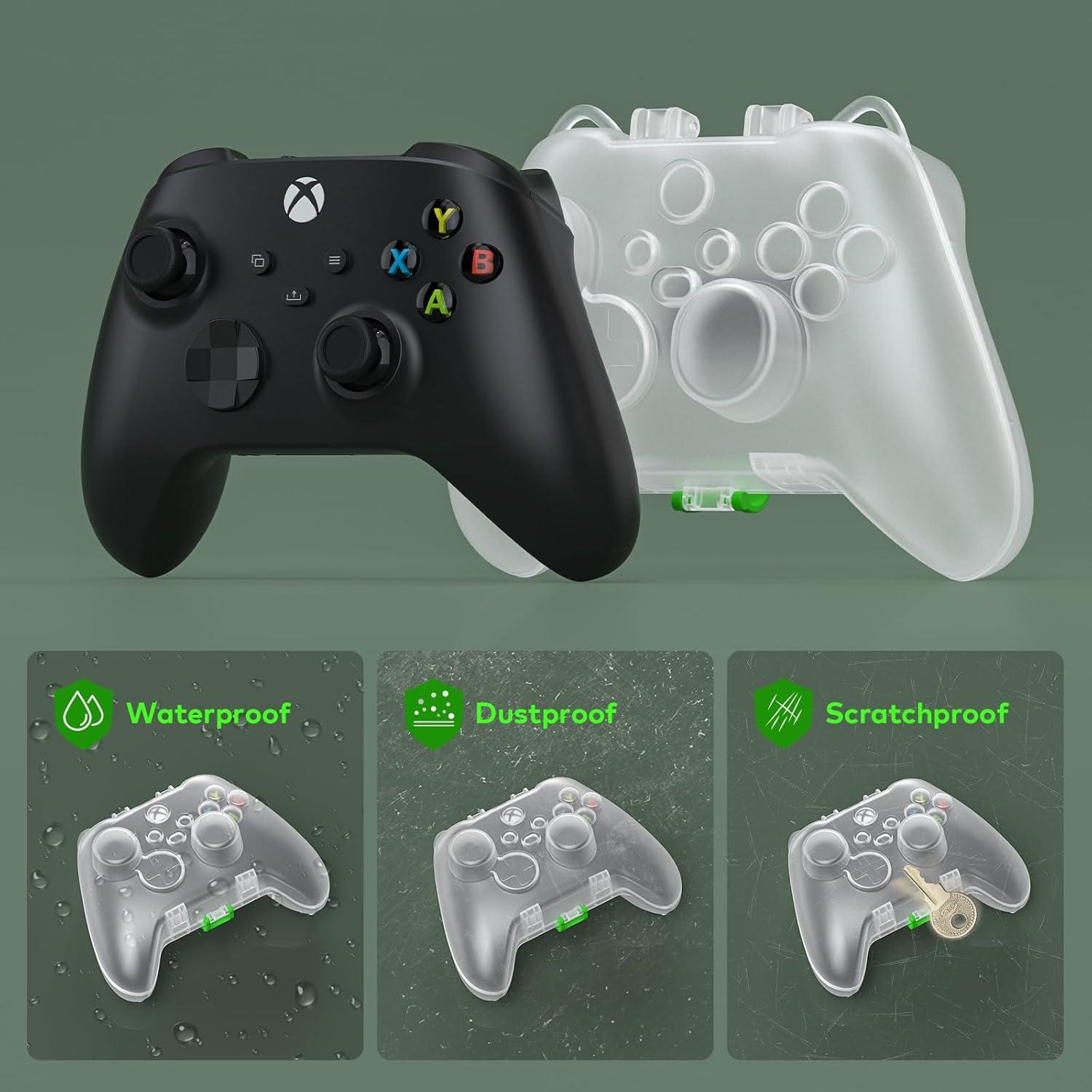 Funda de Viaje Dura Tiiletzote para Controlador Xbox Series X/S