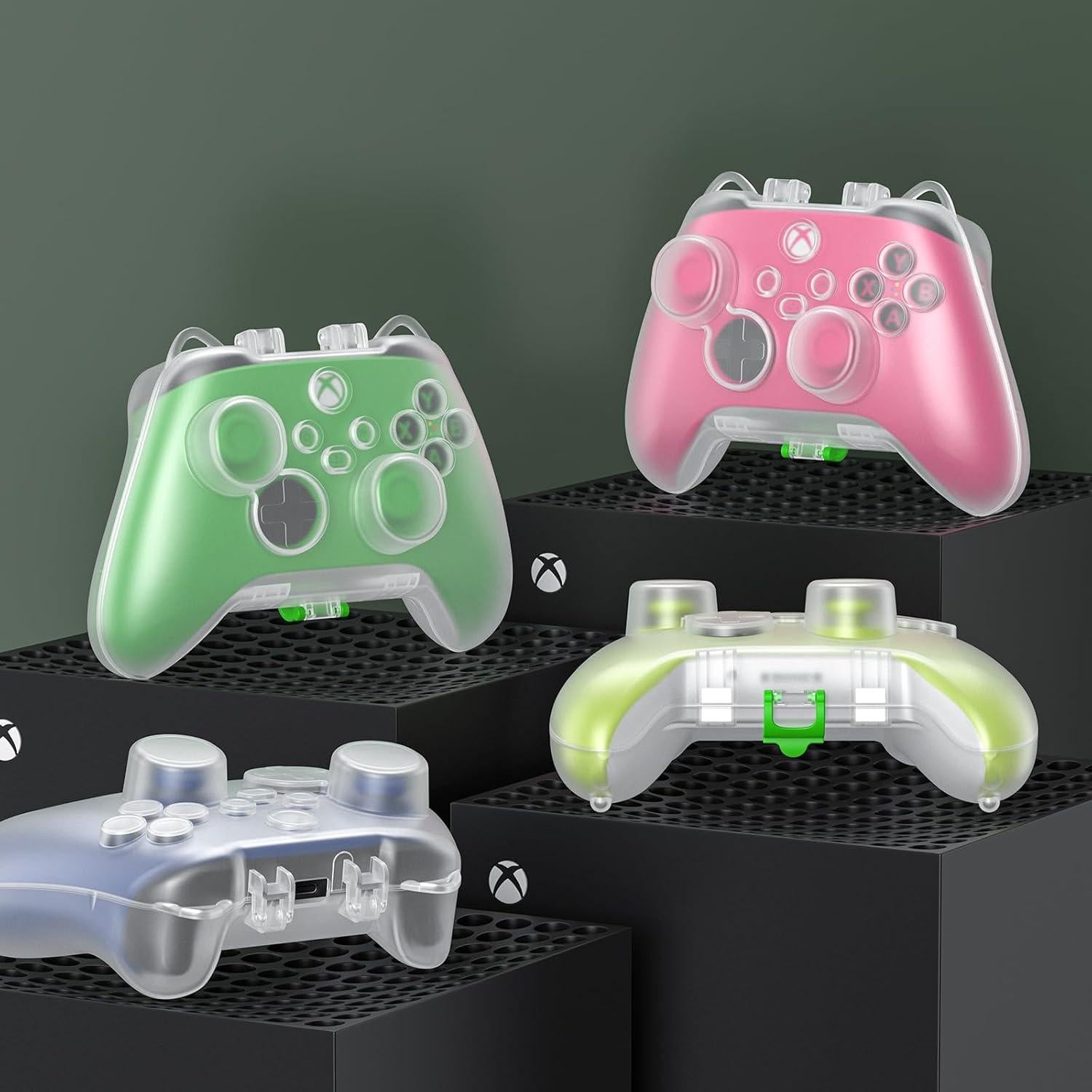 Funda de Viaje Dura Tiiletzote para Controlador Xbox Series X/S