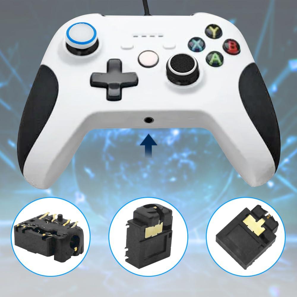 Kit de Reemplazo 27 Piezas para Controlador Xbox One SourceTon