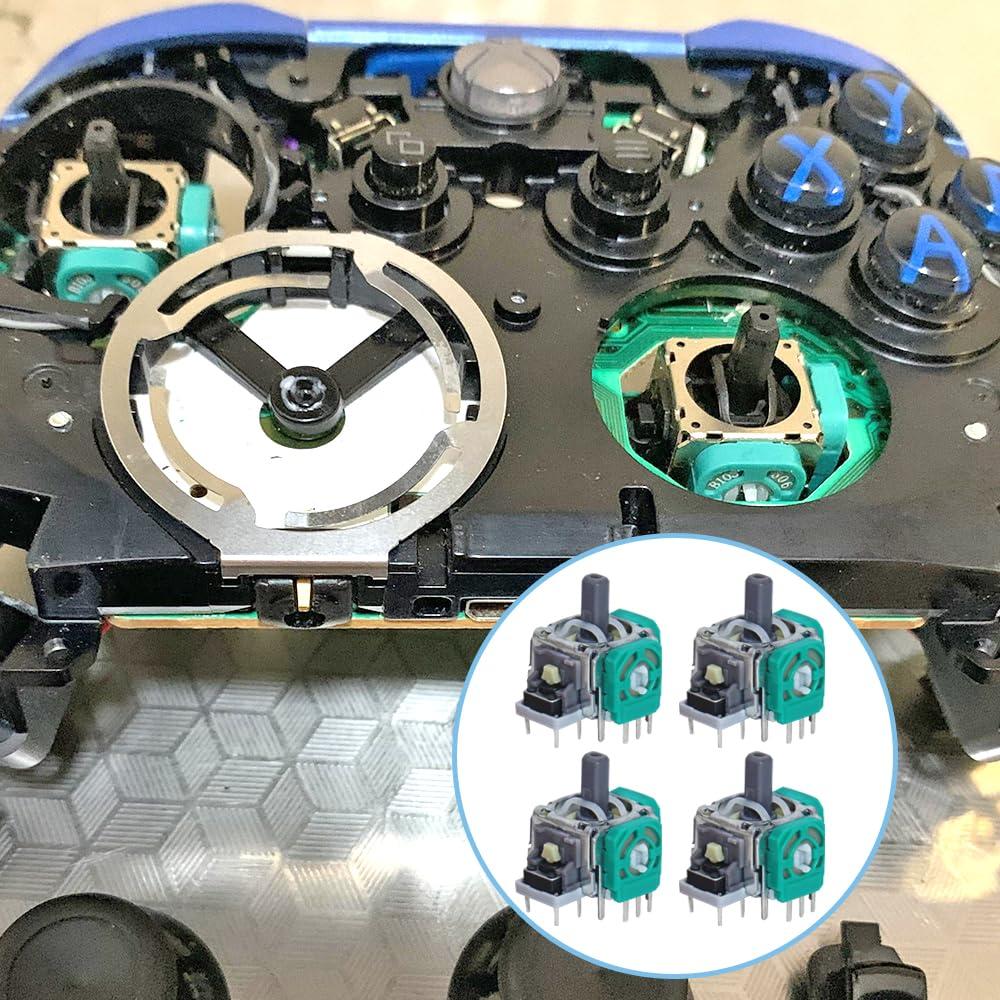 Kit de Reemplazo 27 Piezas para Controlador Xbox One SourceTon