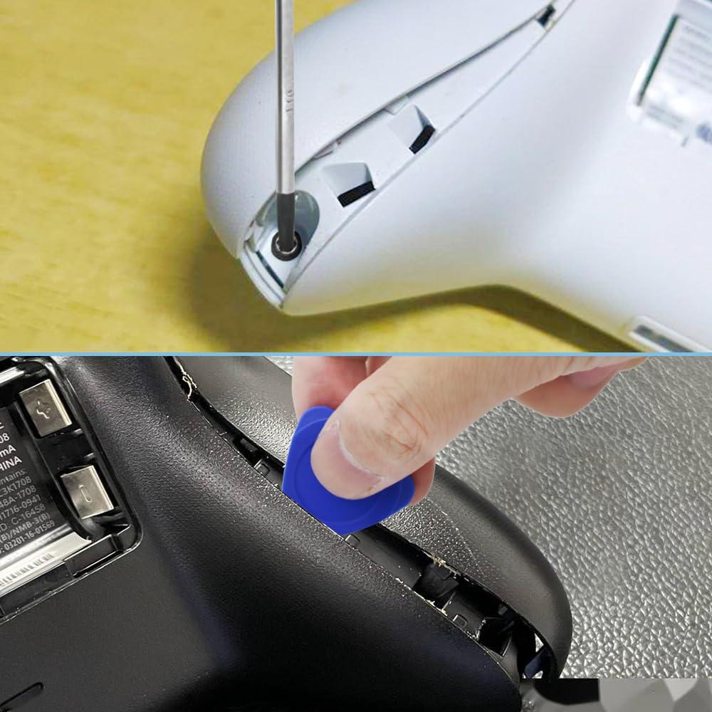 Kit de Reemplazo 27 Piezas para Controlador Xbox One SourceTon