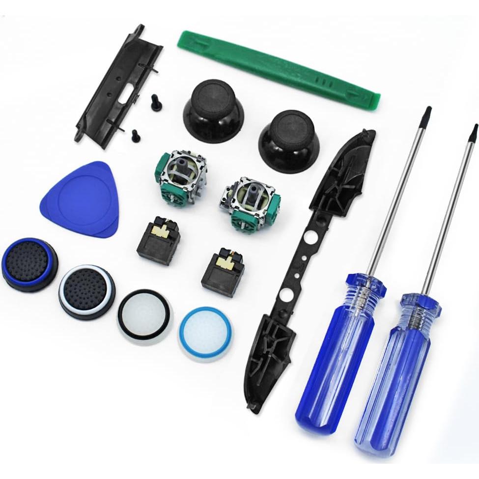 Kit de Reemplazo 27 Piezas para Controlador Xbox One SourceTon