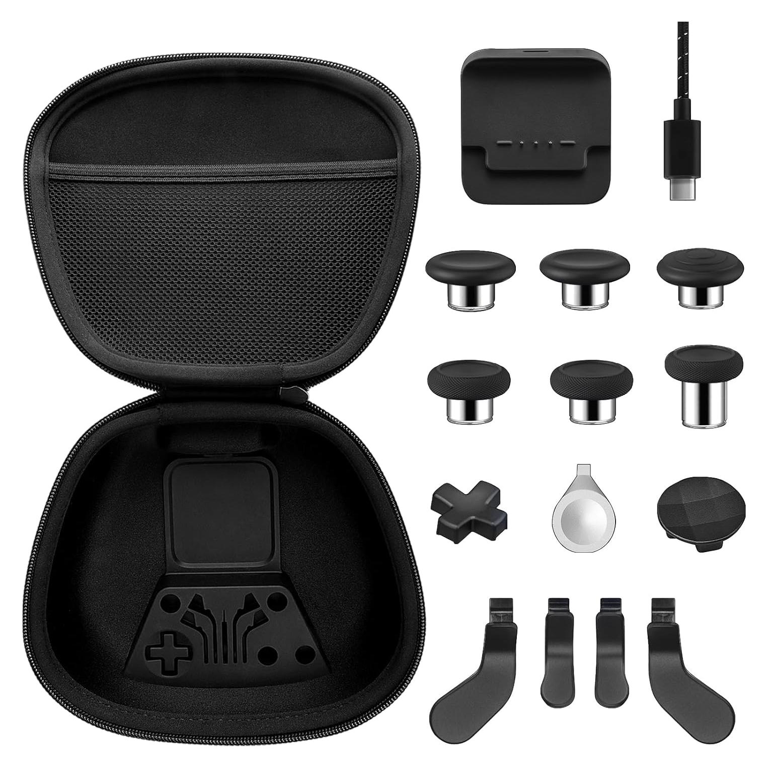 Kit de Accesorios Vanpark para Controlador Elite Xbox Serie 2