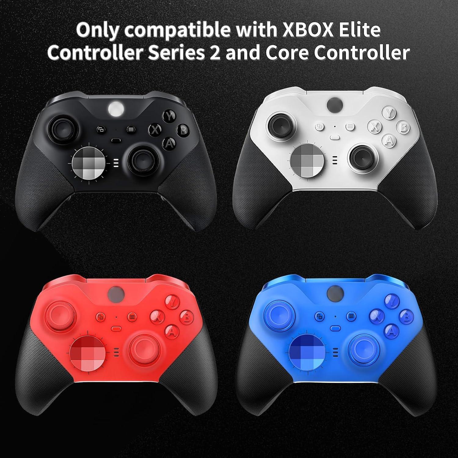 Kit de Accesorios Vanpark para Controlador Elite Xbox Serie 2