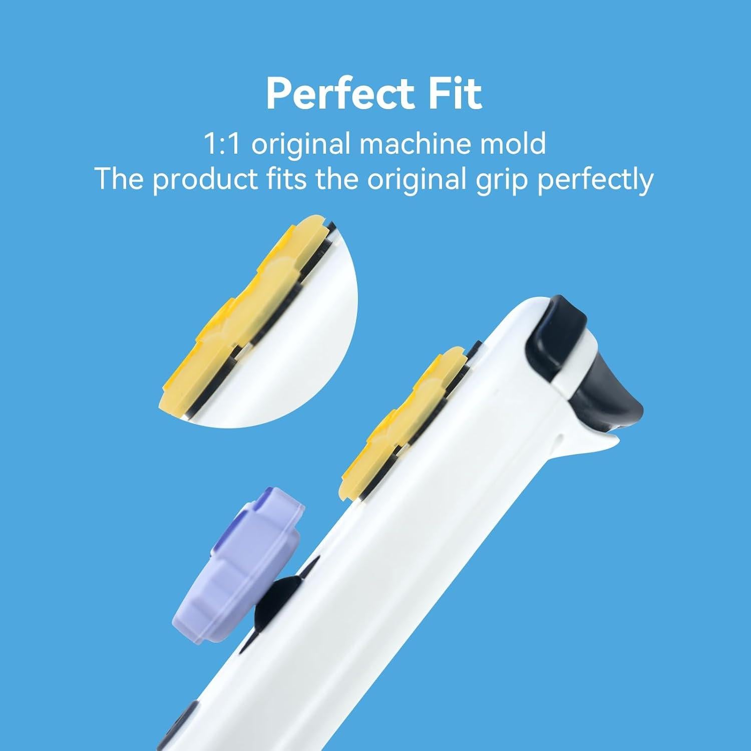 Tapa de Joystick WISHAVEN para Nintendo Switch - Set Pez Globo